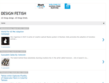 Tablet Screenshot of designfetish.org